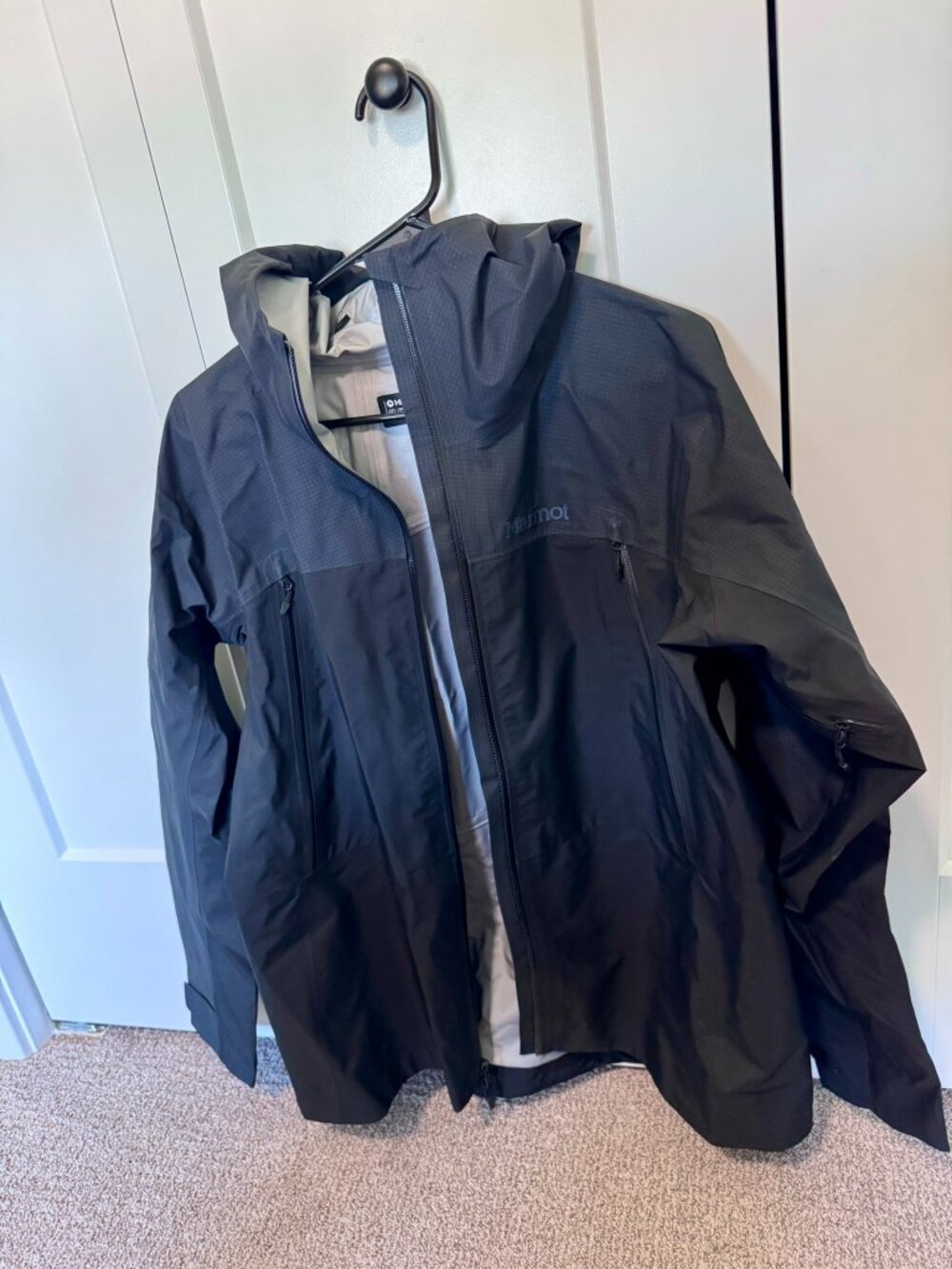 Women's Marmot Rain Jacket
